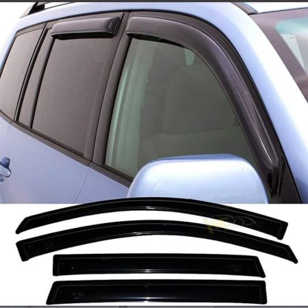 TOYOTA PRADO 2025 (أسود)